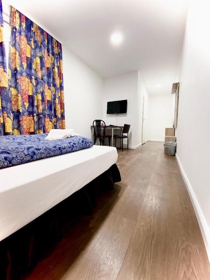 Hotel Hamburg Inn Kültér fotó