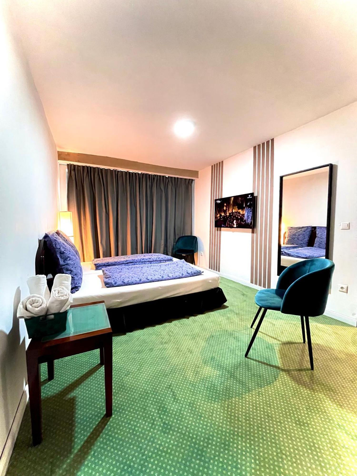 Hotel Hamburg Inn Kültér fotó