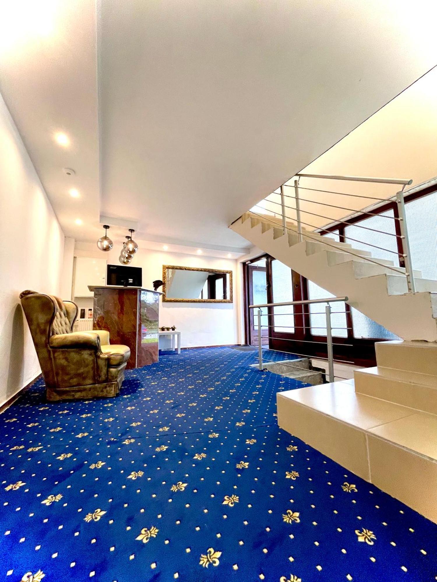 Hotel Hamburg Inn Kültér fotó