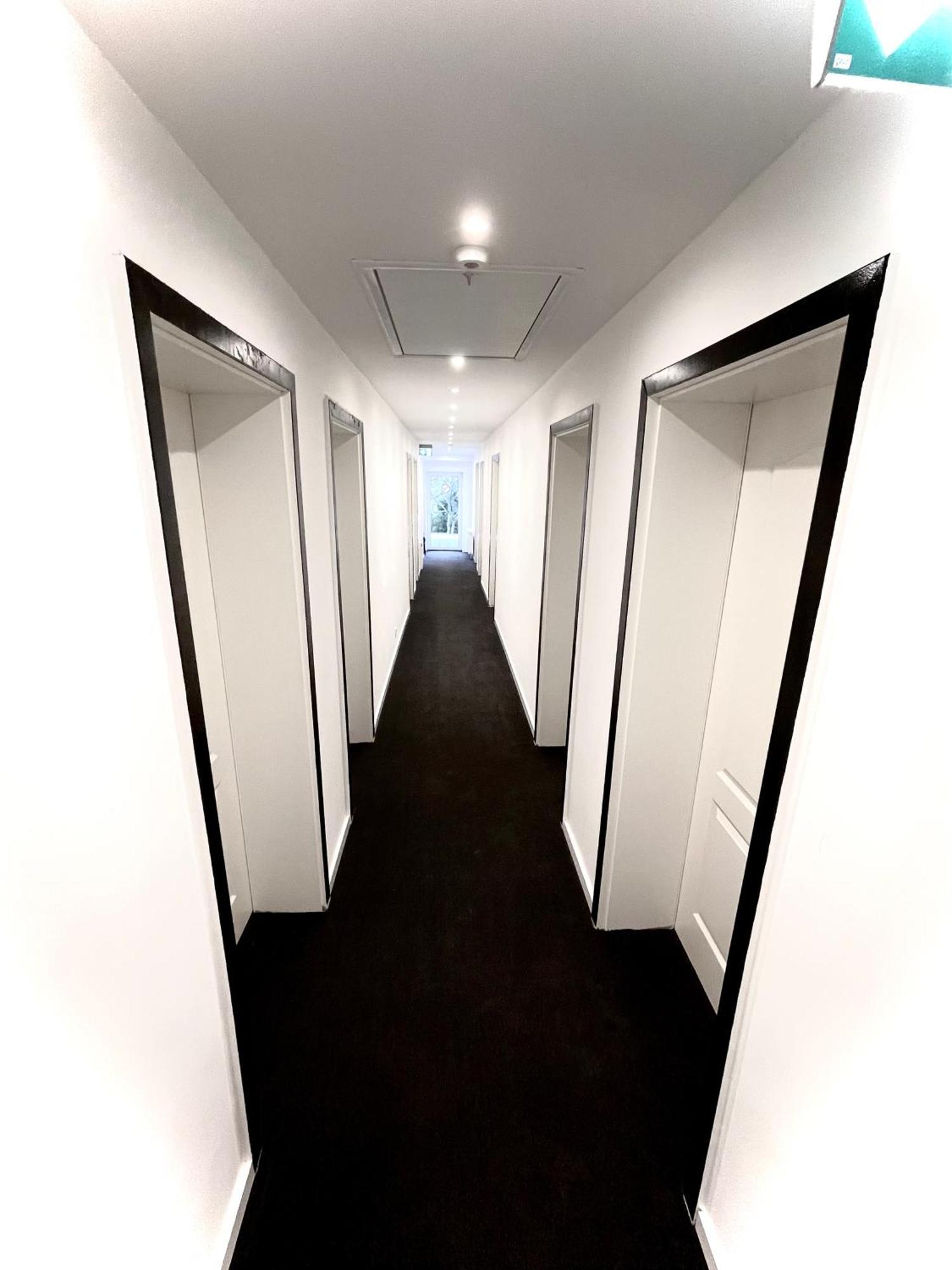 Hotel Hamburg Inn Kültér fotó