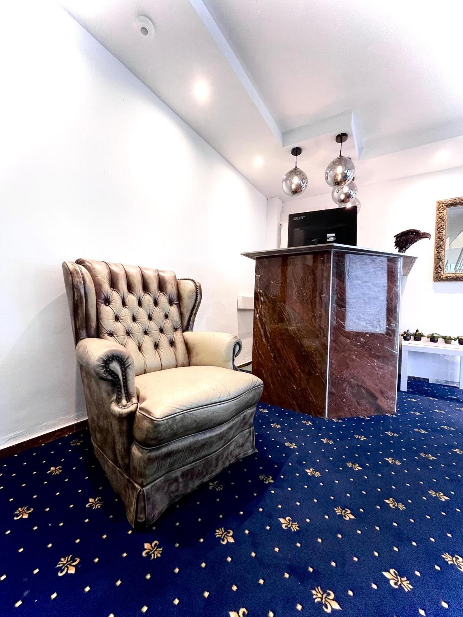 Hotel Hamburg Inn Kültér fotó