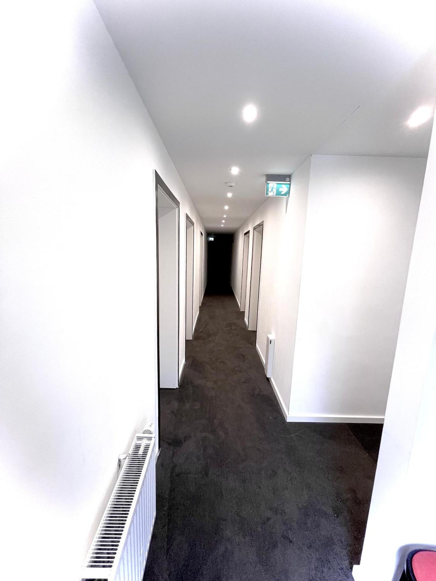 Hotel Hamburg Inn Kültér fotó