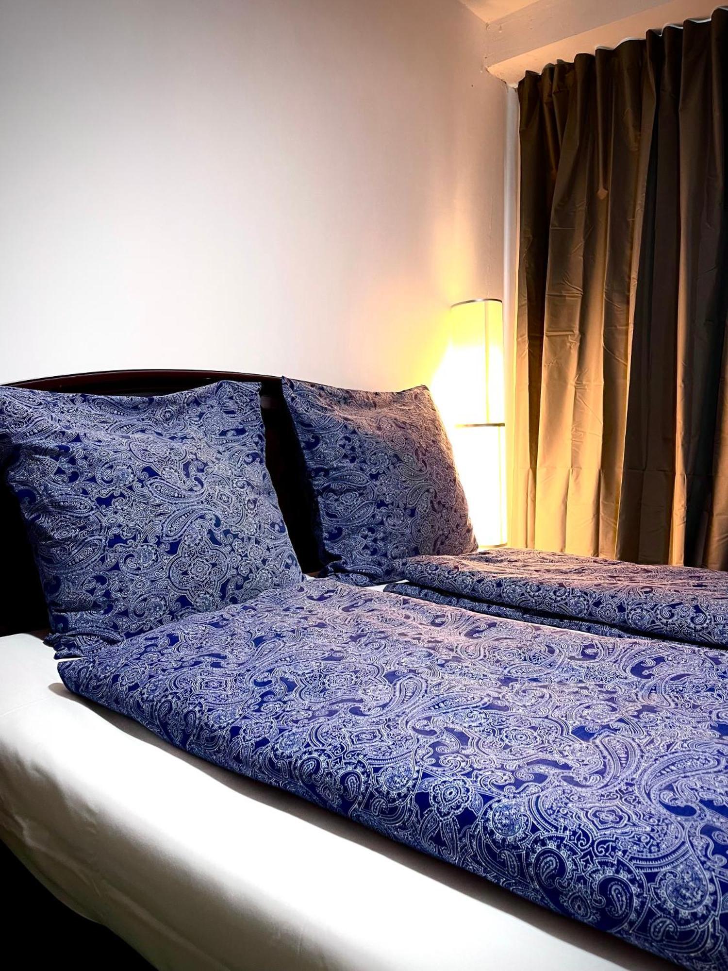 Hotel Hamburg Inn Kültér fotó