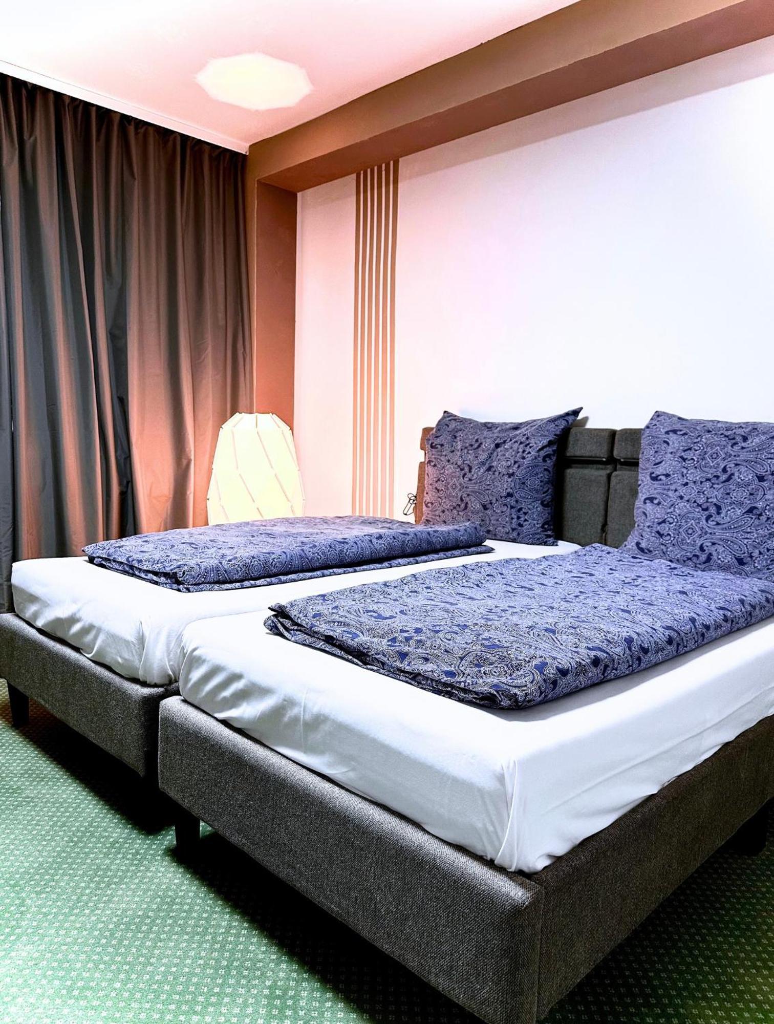 Hotel Hamburg Inn Kültér fotó