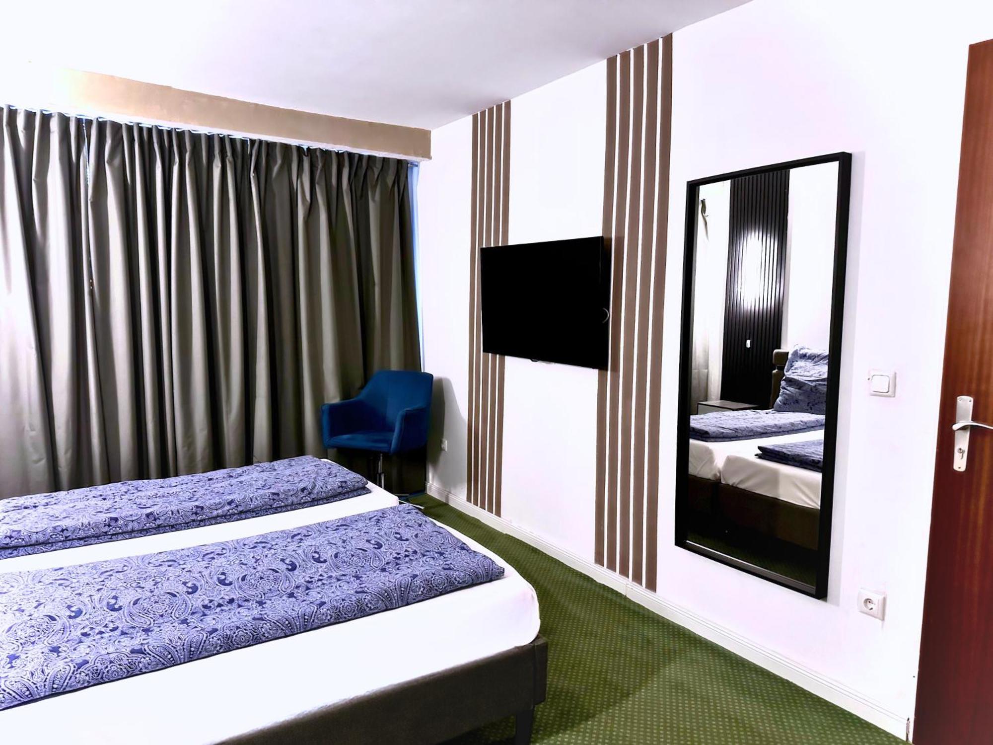 Hotel Hamburg Inn Kültér fotó