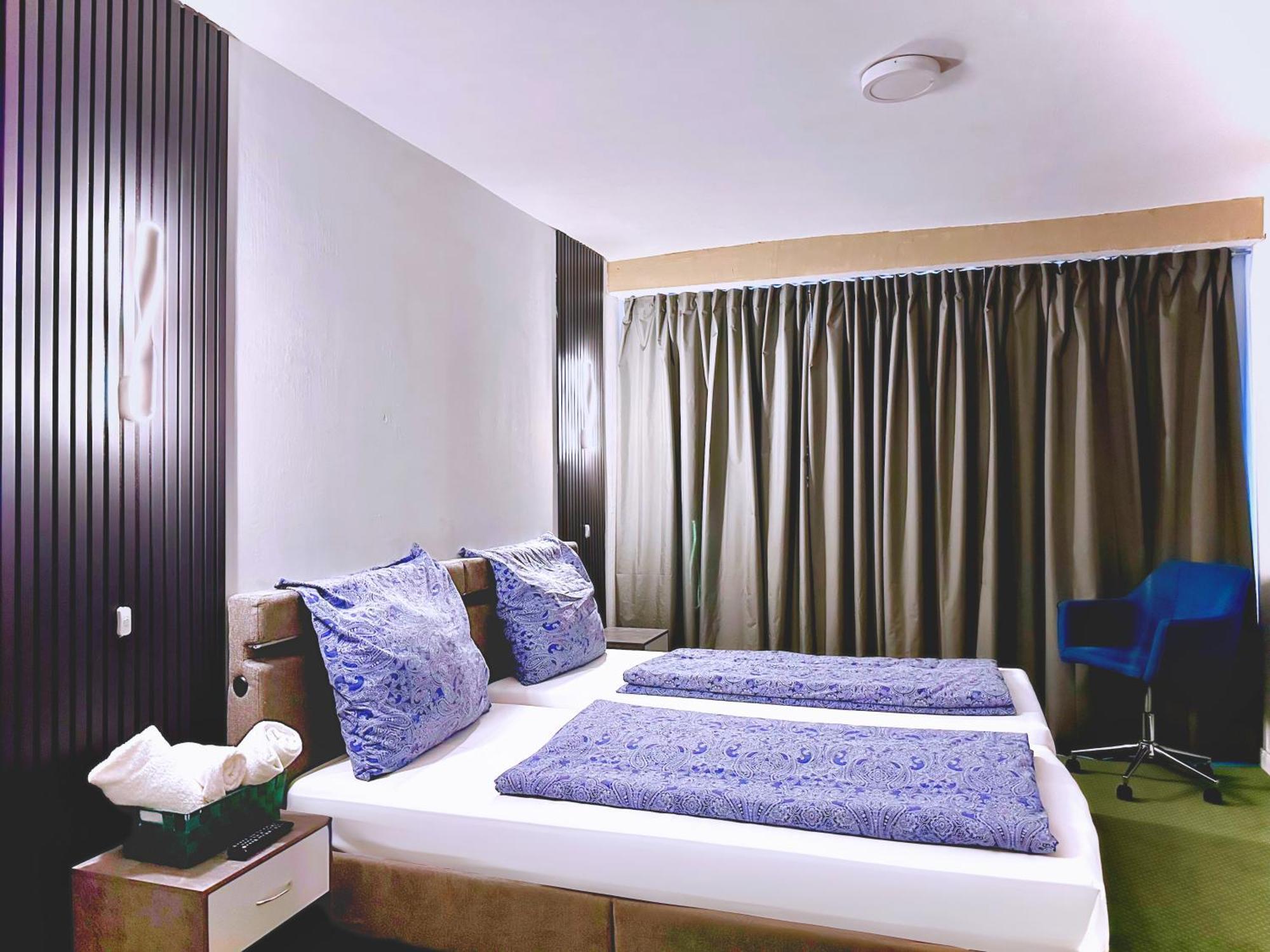 Hotel Hamburg Inn Kültér fotó